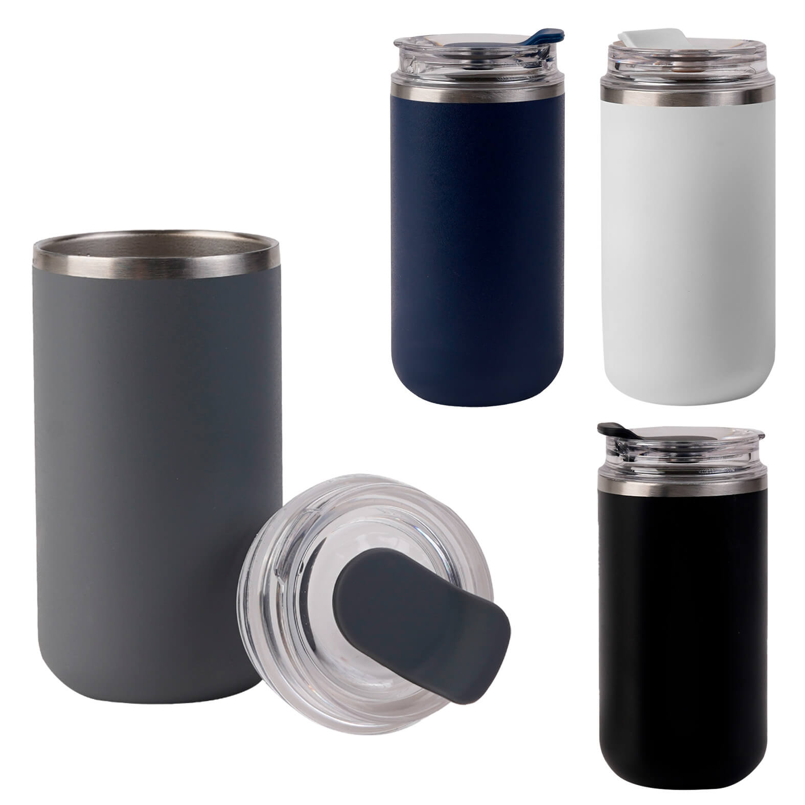 TERMO INOXIDABLE 400ML MACSEVO
