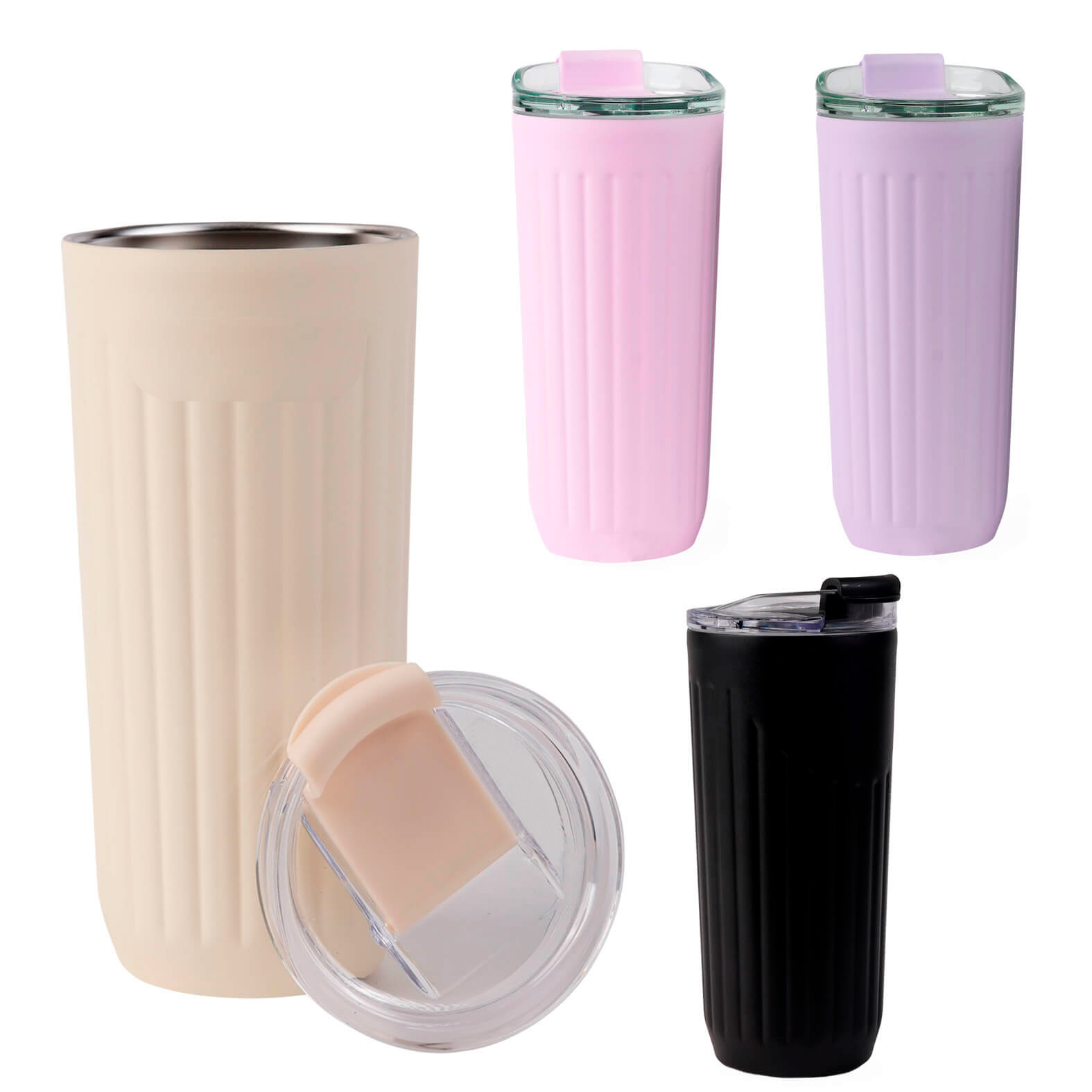 TERMO INOXIDABLE 650ML MACSILT