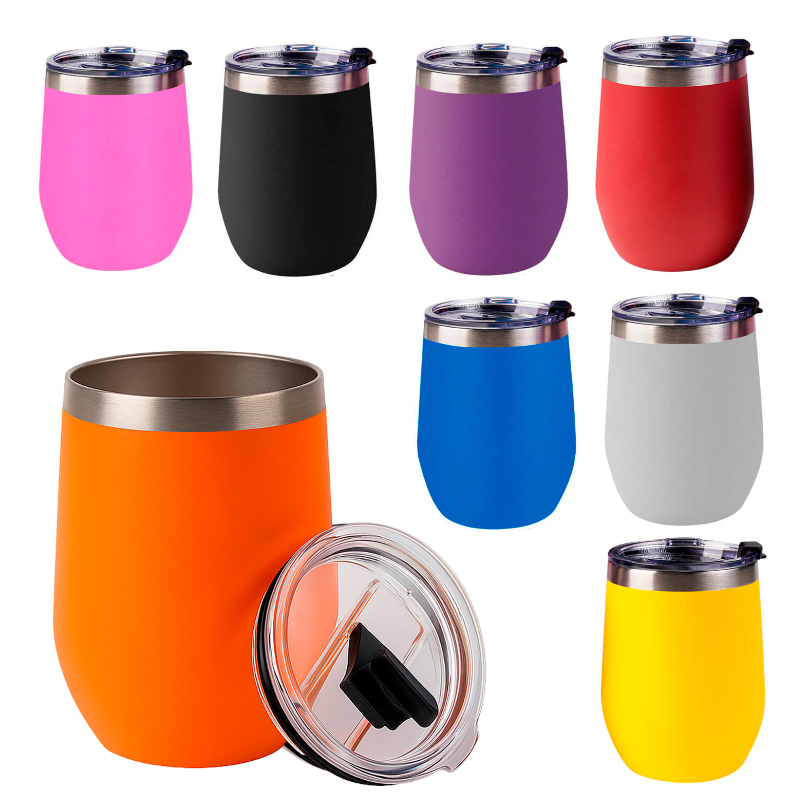 TERMO INOXIDABLE 330ML MACSILY