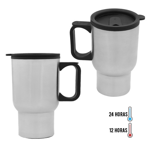 TERMO PLÁSTICO 450ML MACSONT