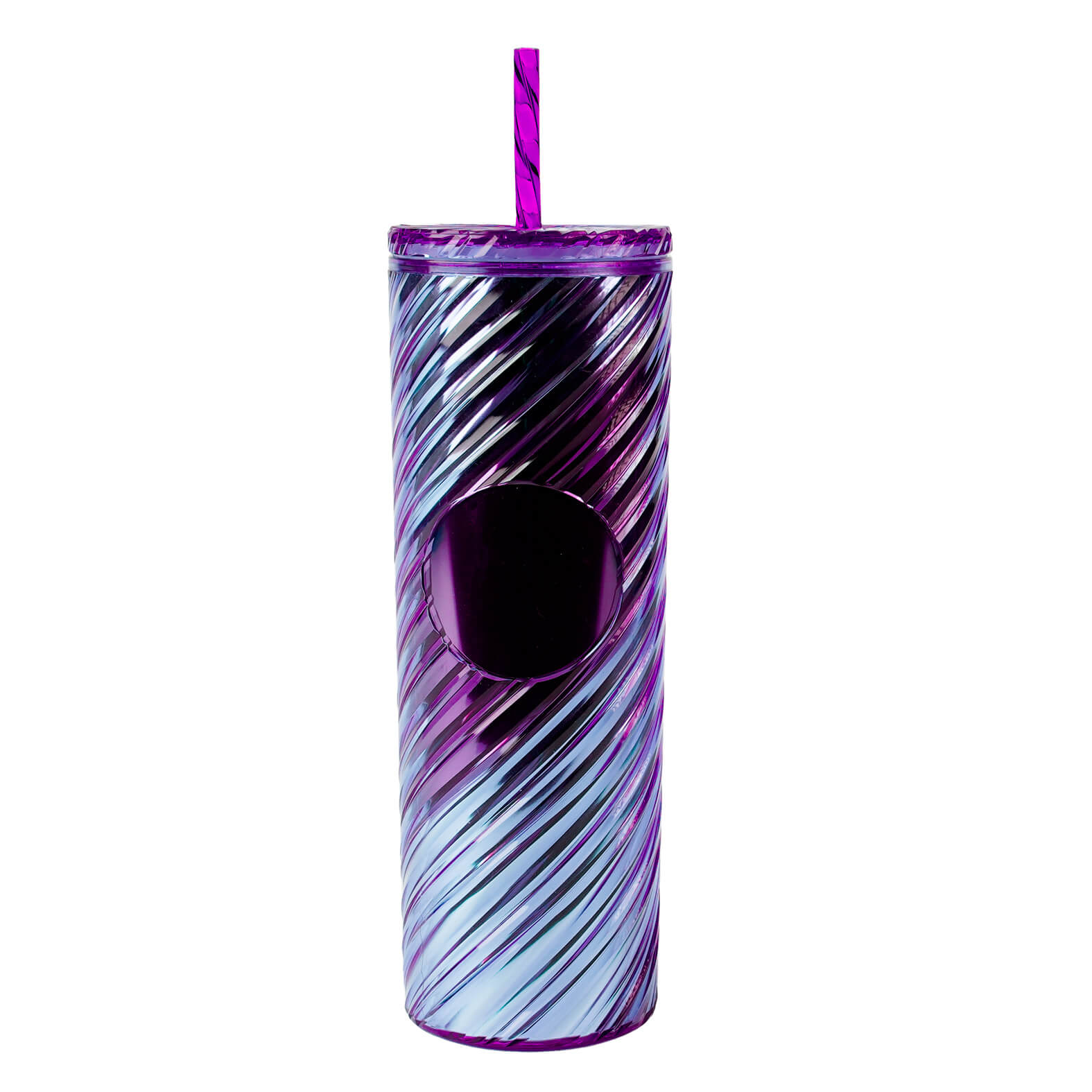 TERMO PLÁSTICO 600ML MACTBER