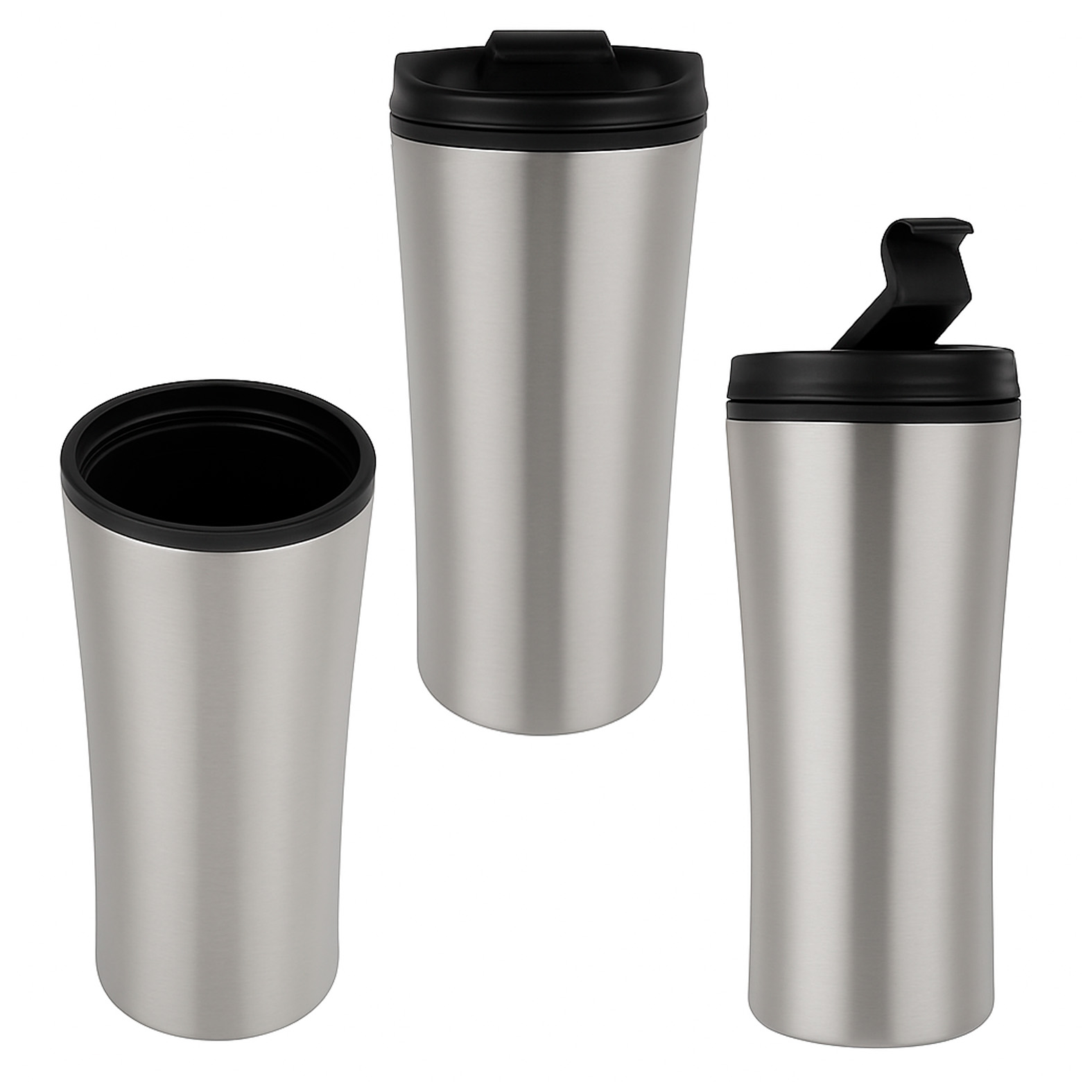 TERMO PLÁSTICO 450ML MACTELM