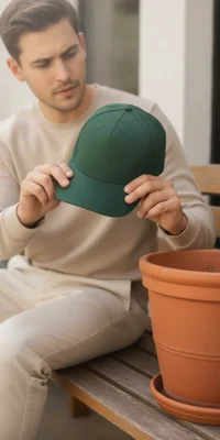 GORRA ACRÍLICO MACTOFT