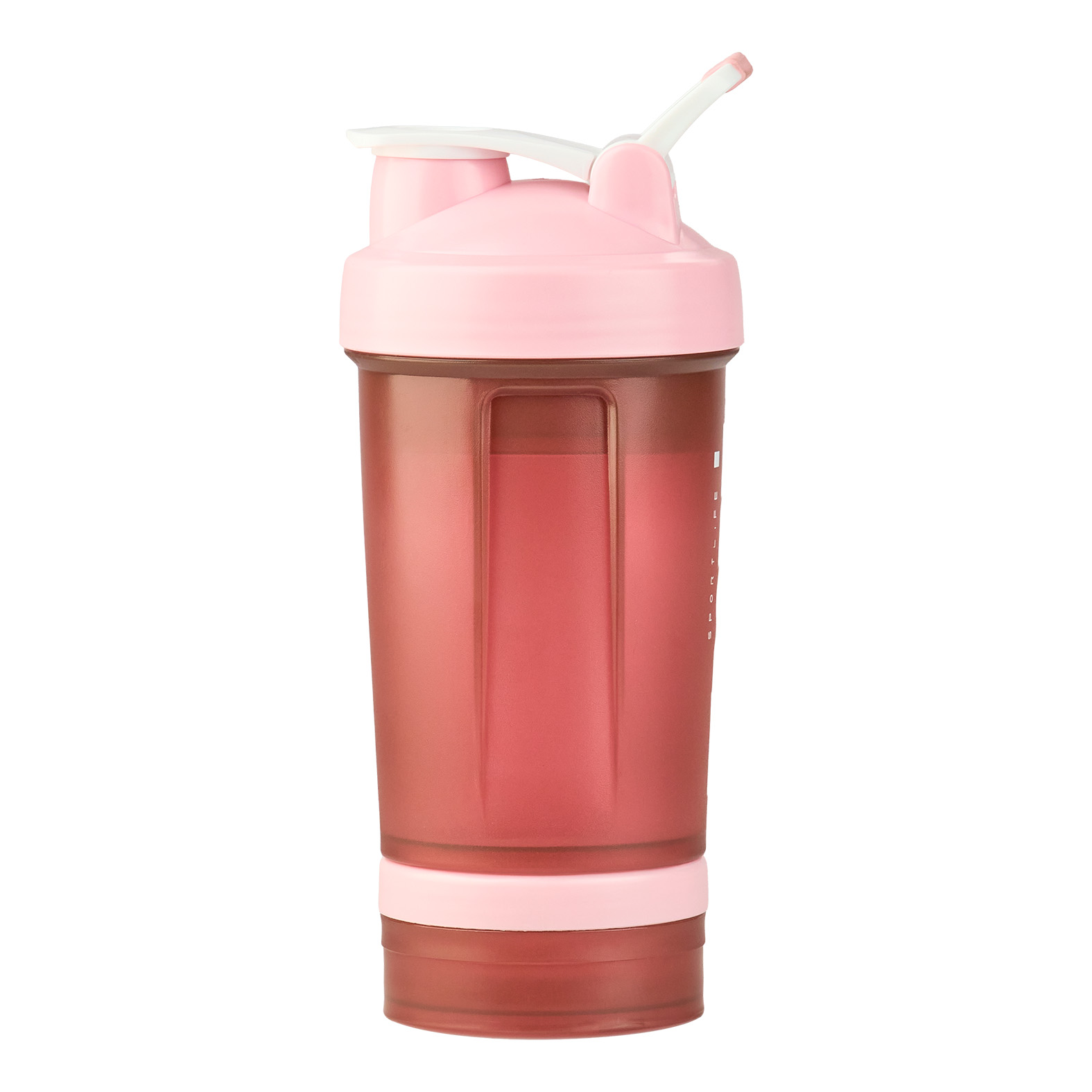 CILINDRO PLÁSTICO MACTODU 450ML