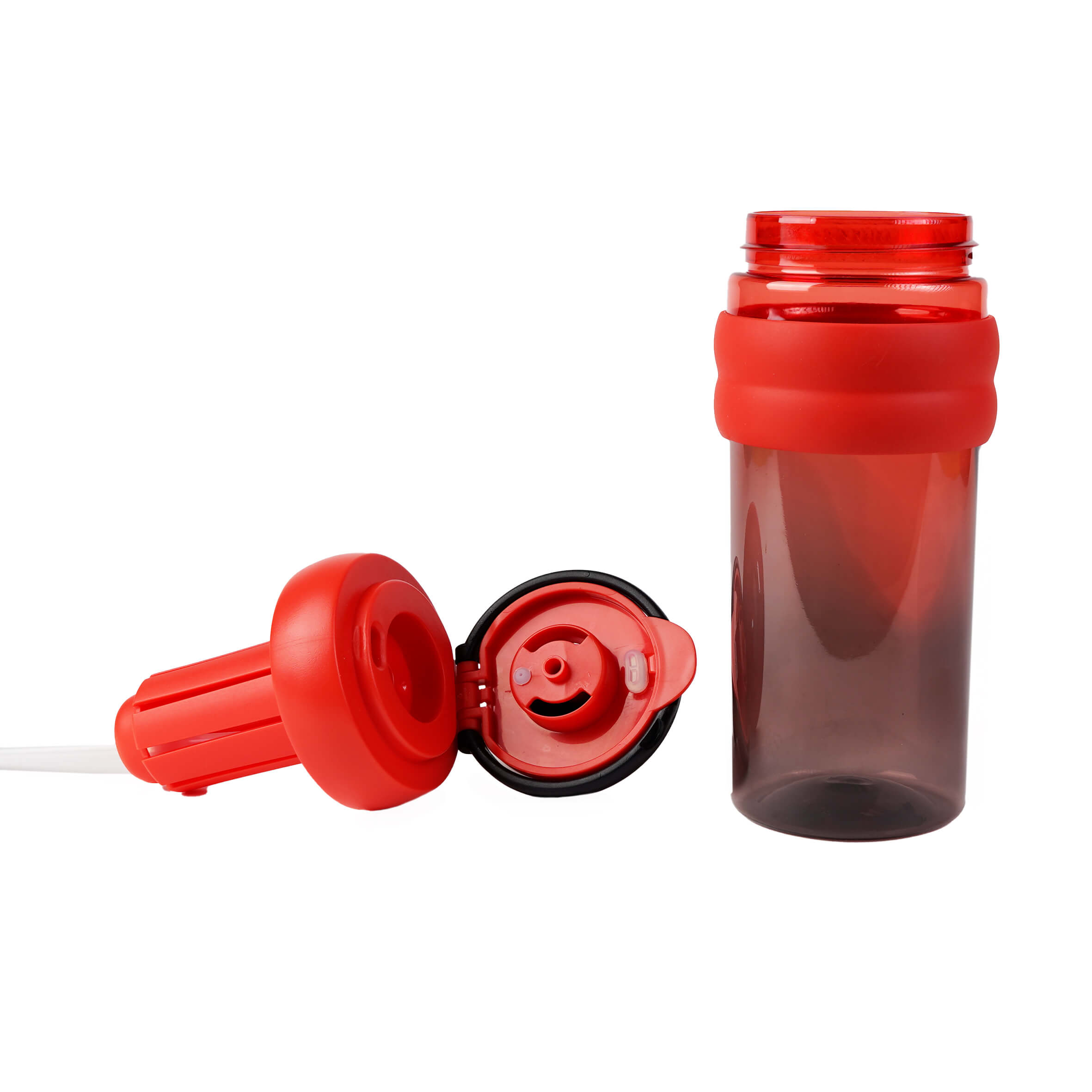 CILINDRO PLÁSTICO MACTOEN 1000ML