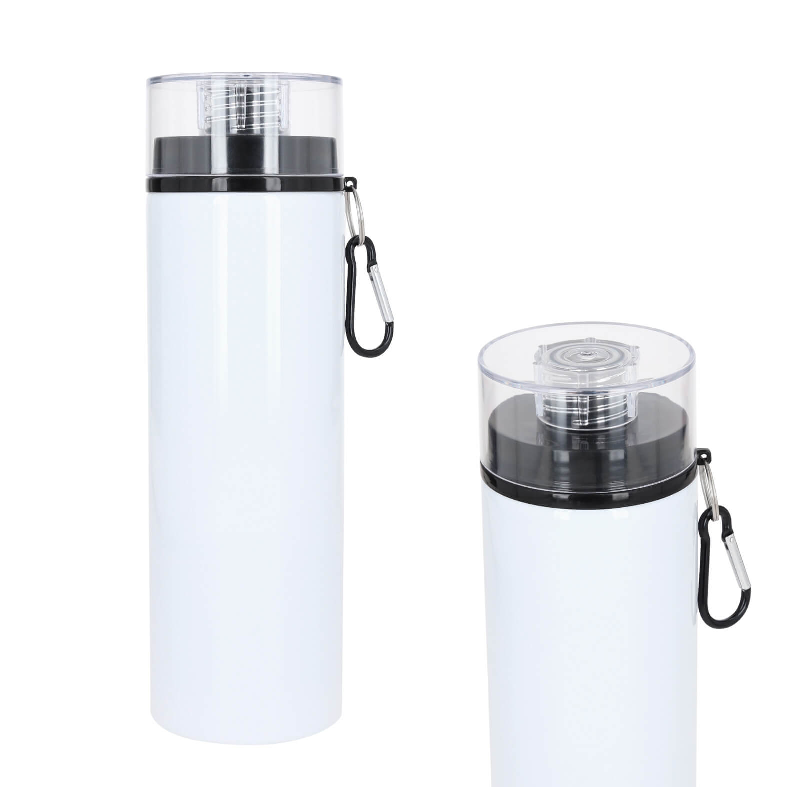 CILINDRO INOXIDABLE MACTOGE 800ML