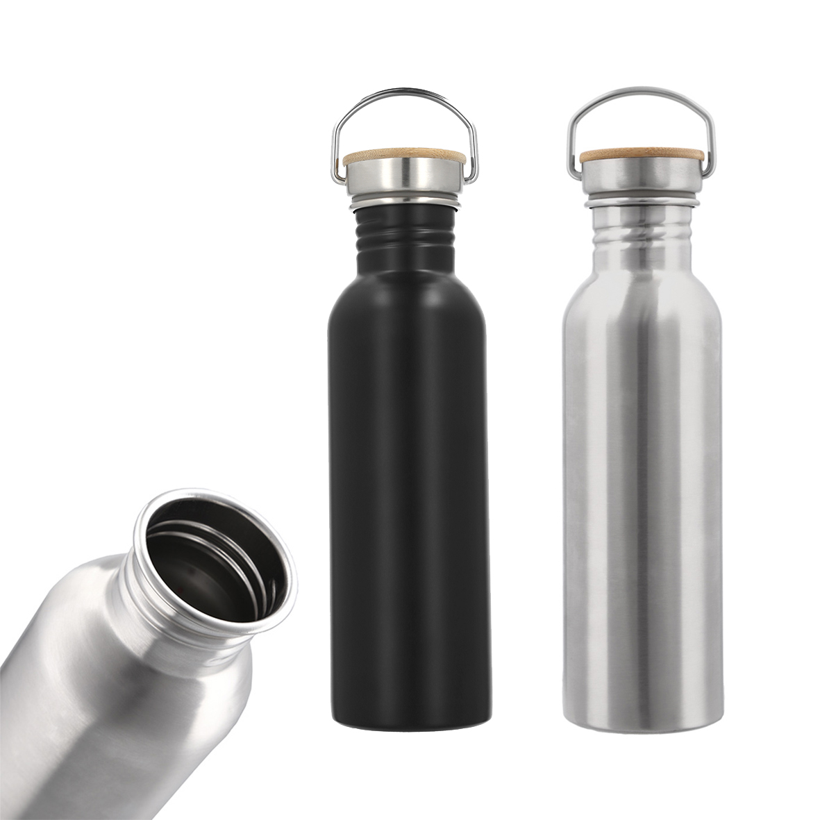 CILINDRO INOXIDABLE MACTOGO 750ML