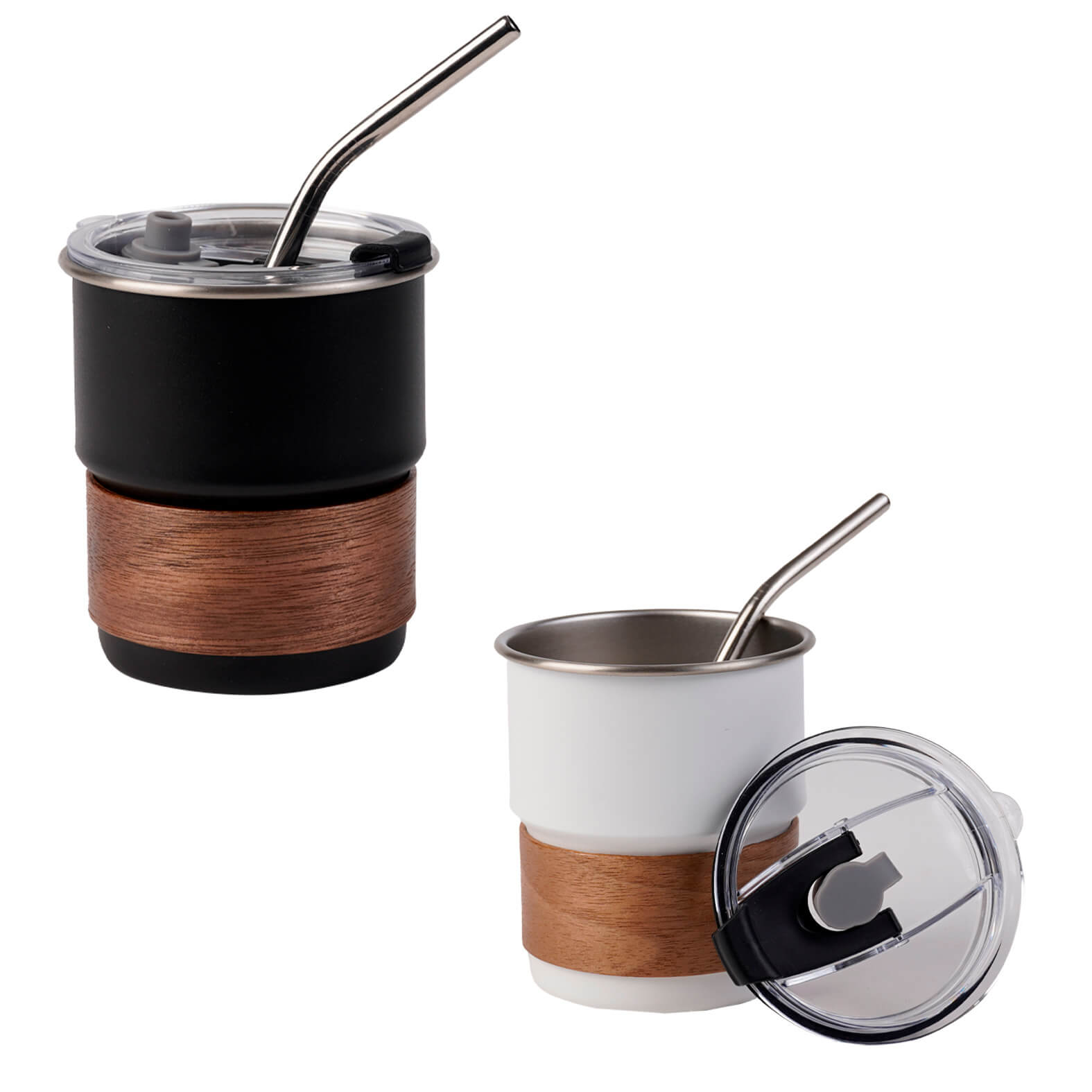 VASO INOXIDABLE MACTOJU 300ML