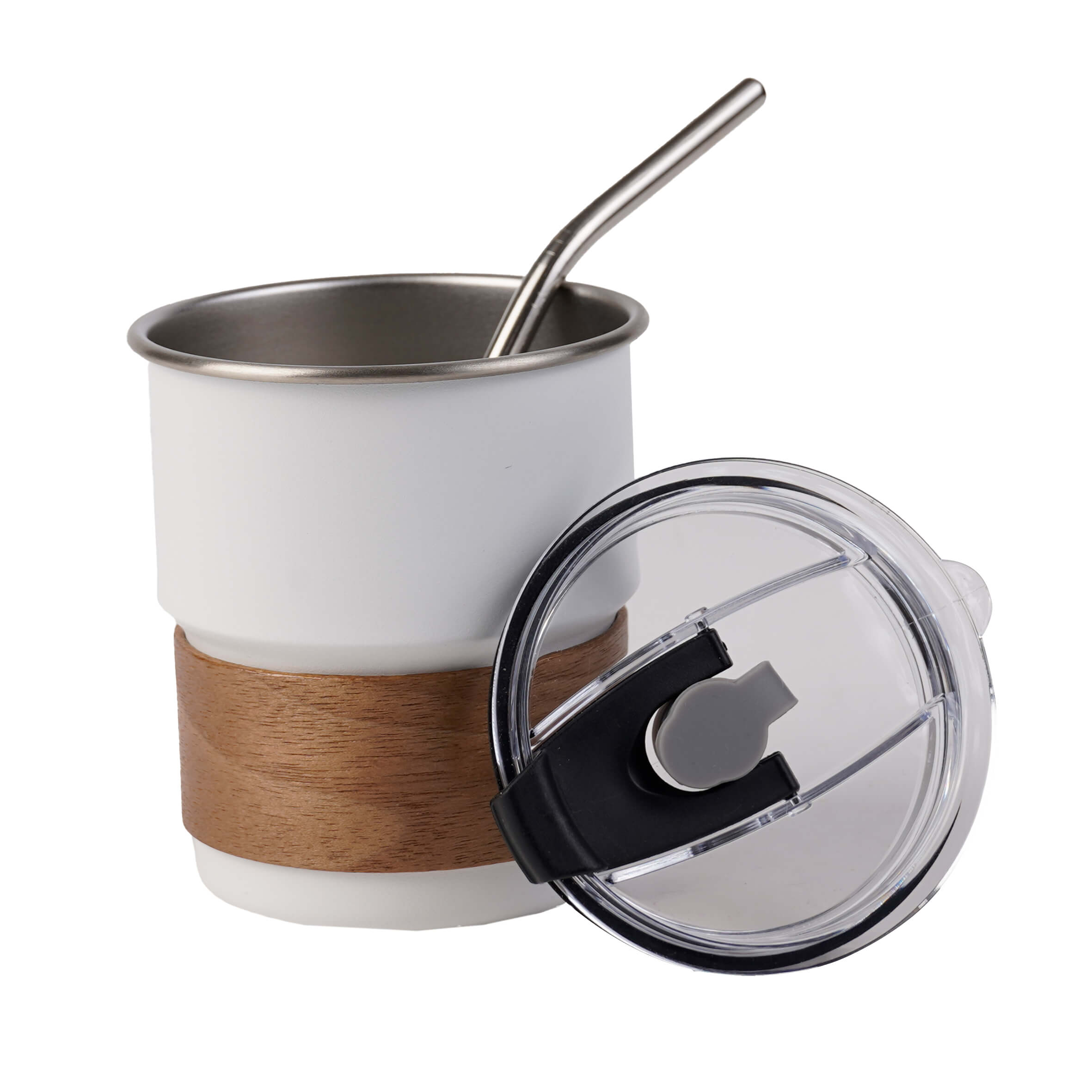 VASO INOXIDABLE MACTOJU 300ML