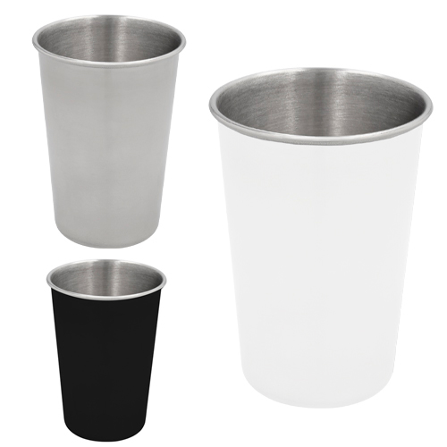 VASO INOXIDABLE MACTOKE 480ML