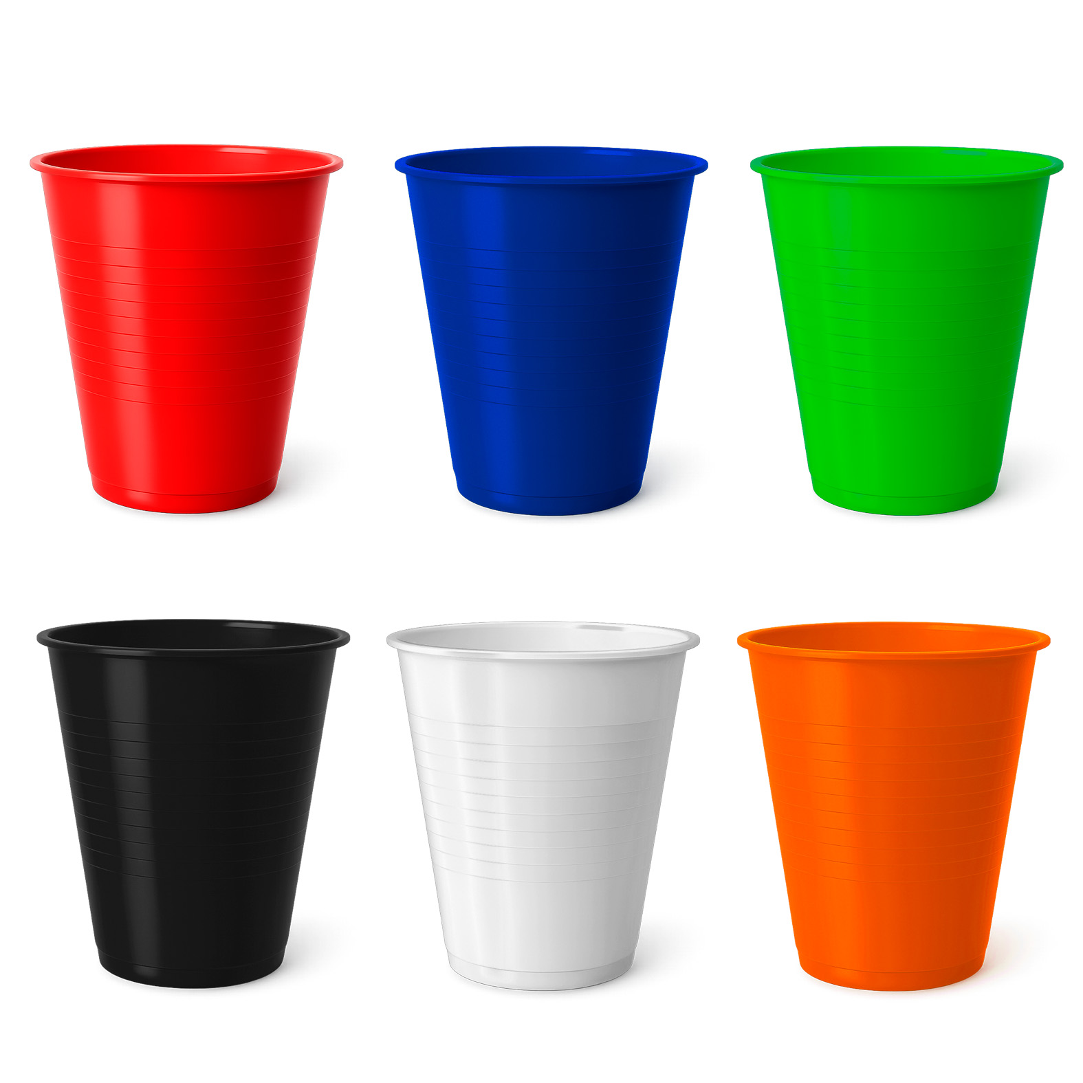 VASO PLÁSTICO MACTOLO 500ML
