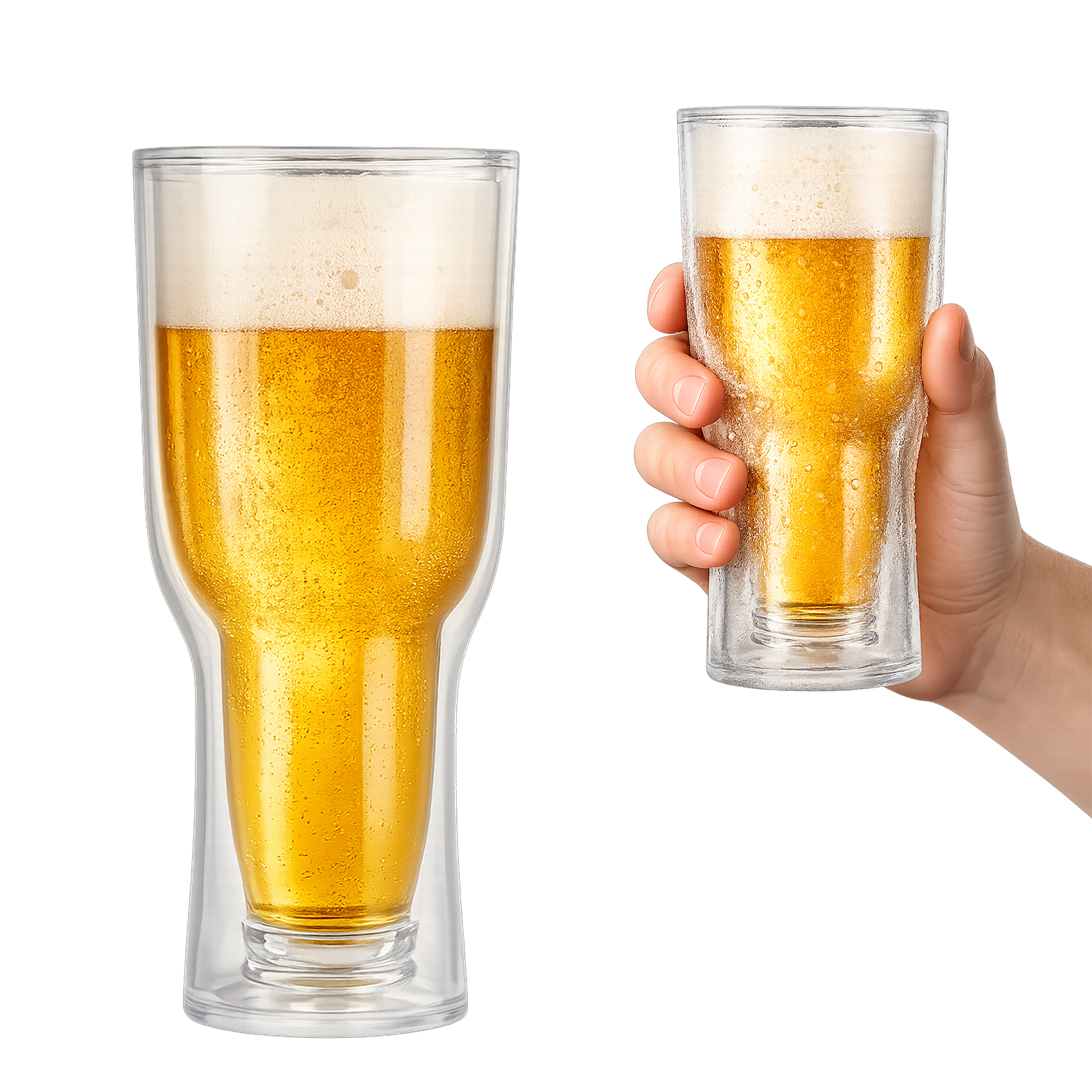 VASO PLÁSTICO MACTONE 550ML