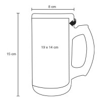 TARRO MACTOA 465ML