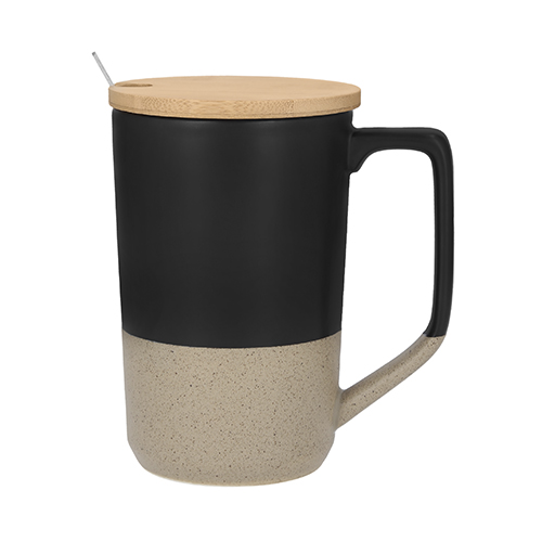 TAZA CERÁMICA MACTOPO 485ML