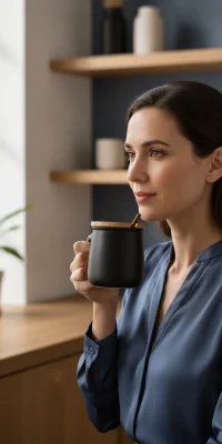 TAZA BAMBÚ 360ML MACTORO