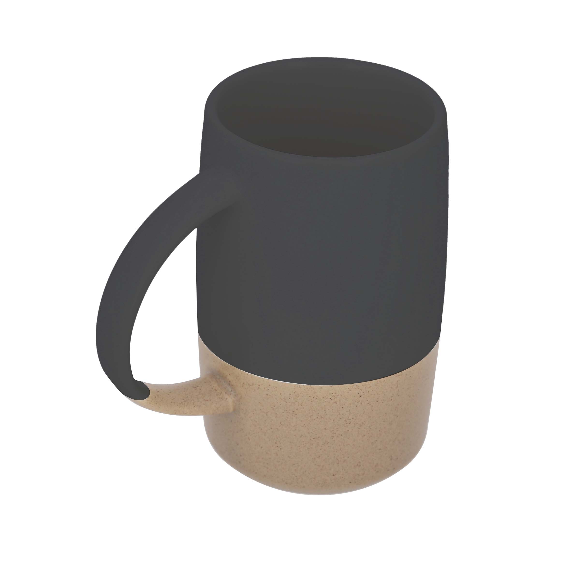 TAZA CERÁMICA MACTOSIS 450ML
