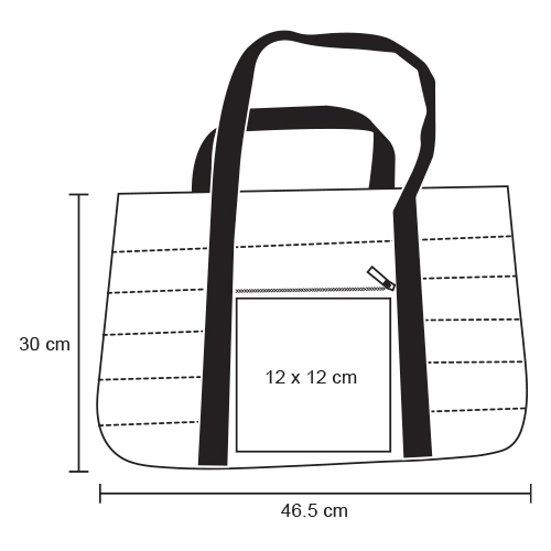 BOLSA NYLON MAEORMO
