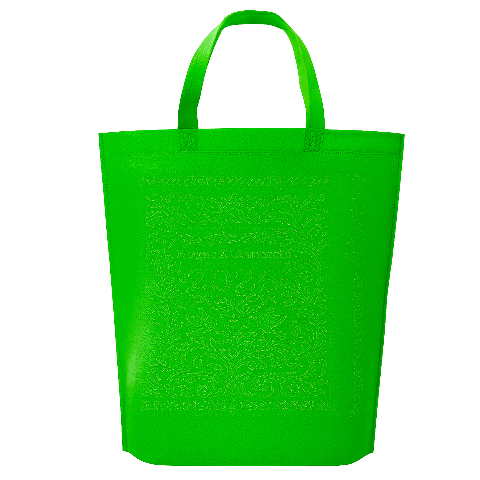 BOLSA NON WOVEN MAEOVRA