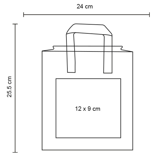 BOLSA NON WOVEN MAEOYRE