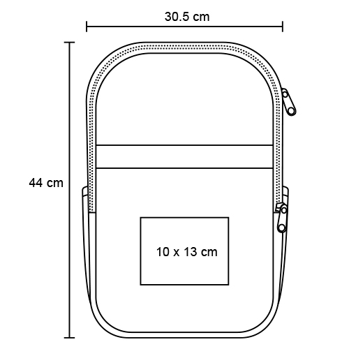 MOCHILA VINIPIEL MAEVRA