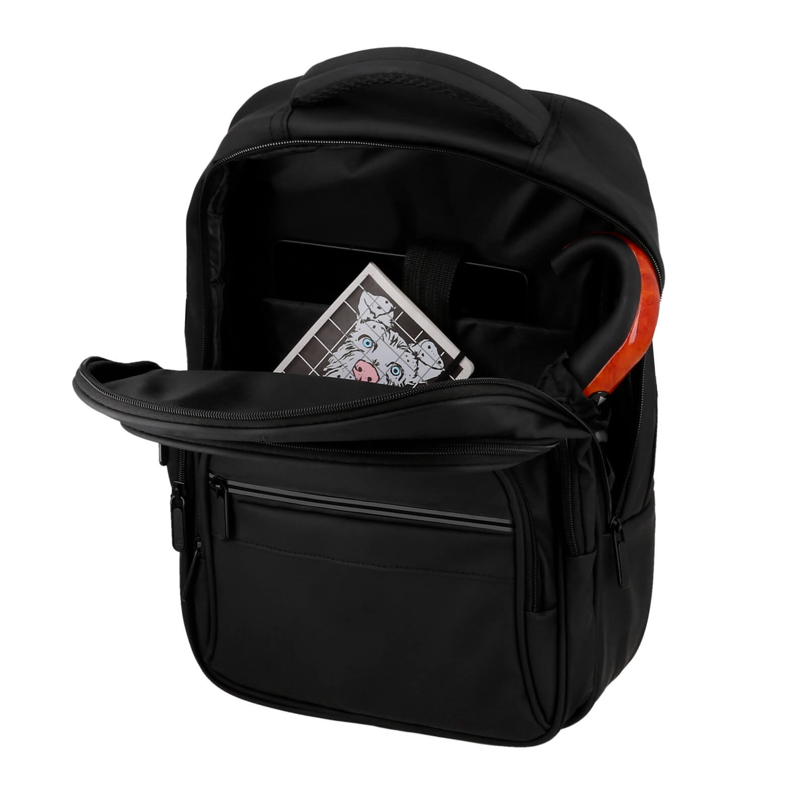 MOCHILA VINIPIEL PABNAST