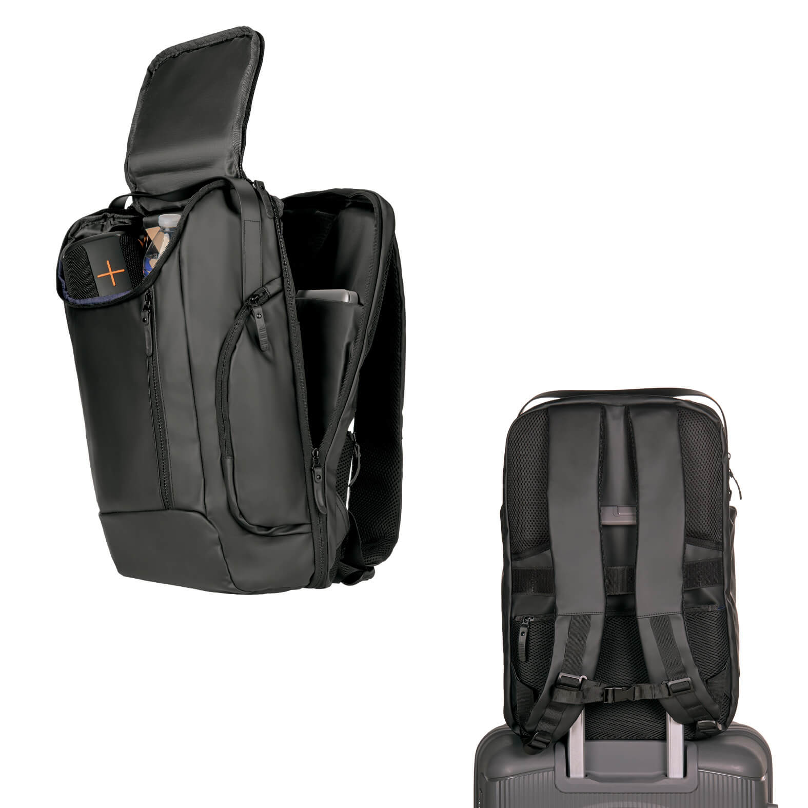 MOCHILA VINIPIEL PACEALV