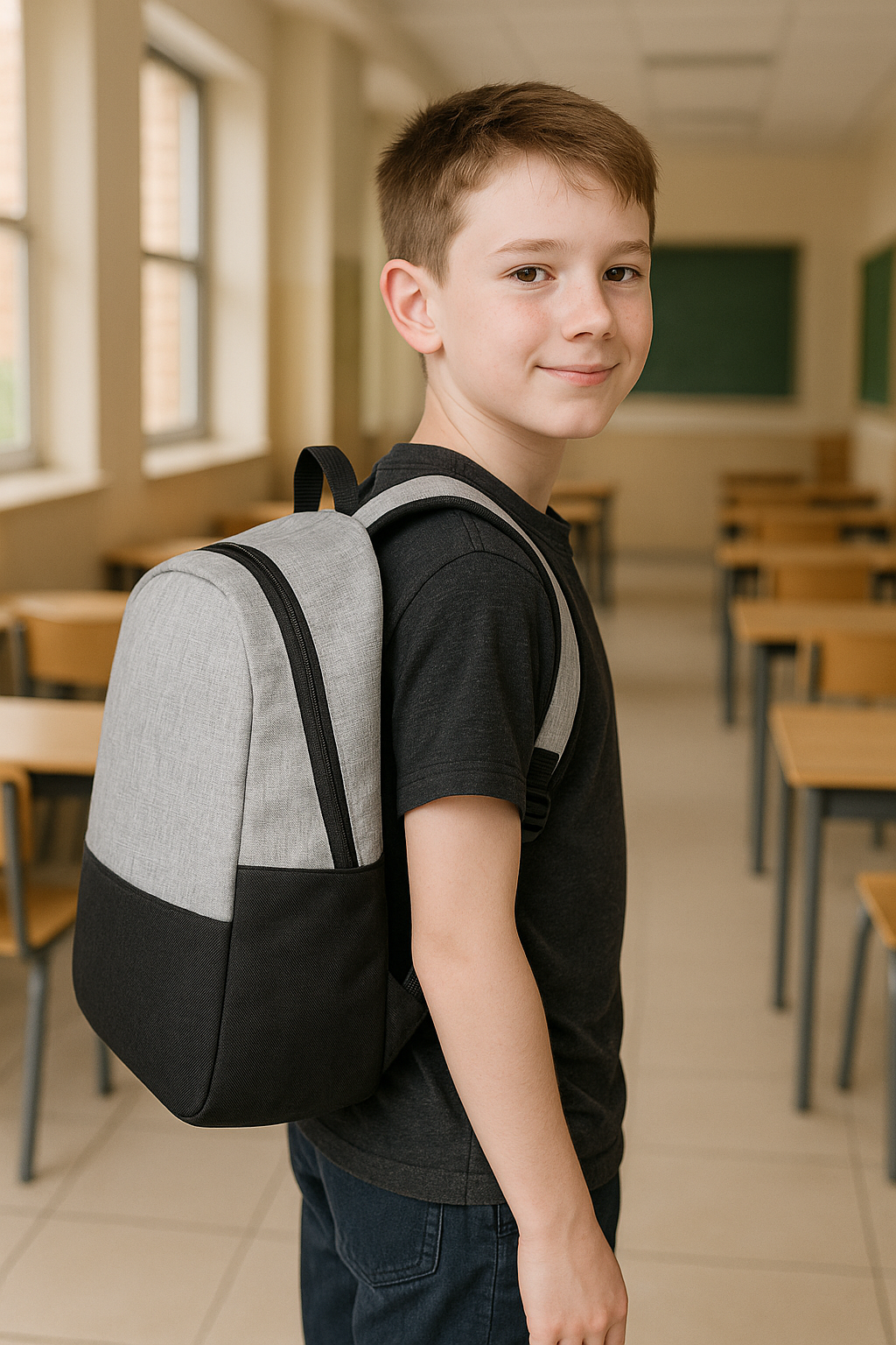 MOCHILA POLIÉSTER PACIOLT