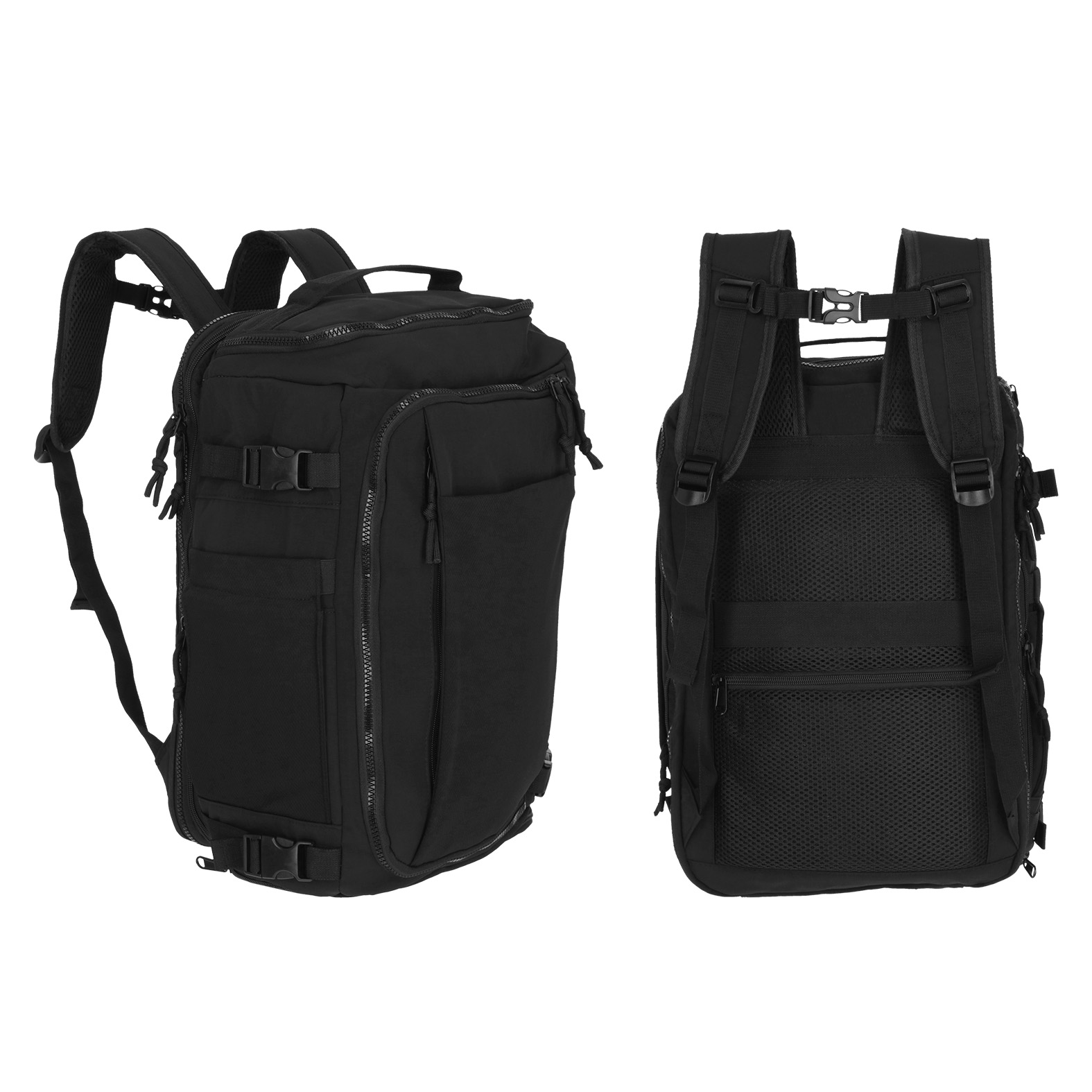 MOCHILA POLIÉSTER PACITAS