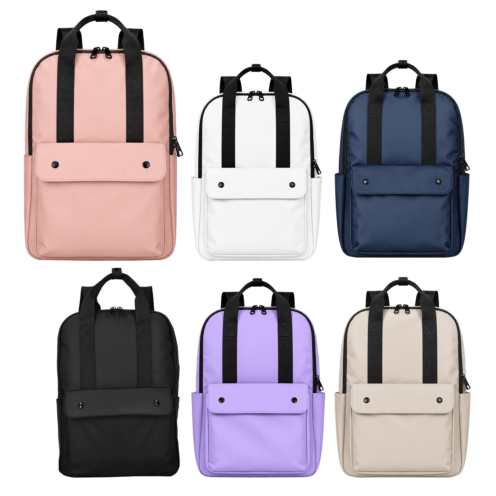 MOCHILA POLIÉSTER PACIZON