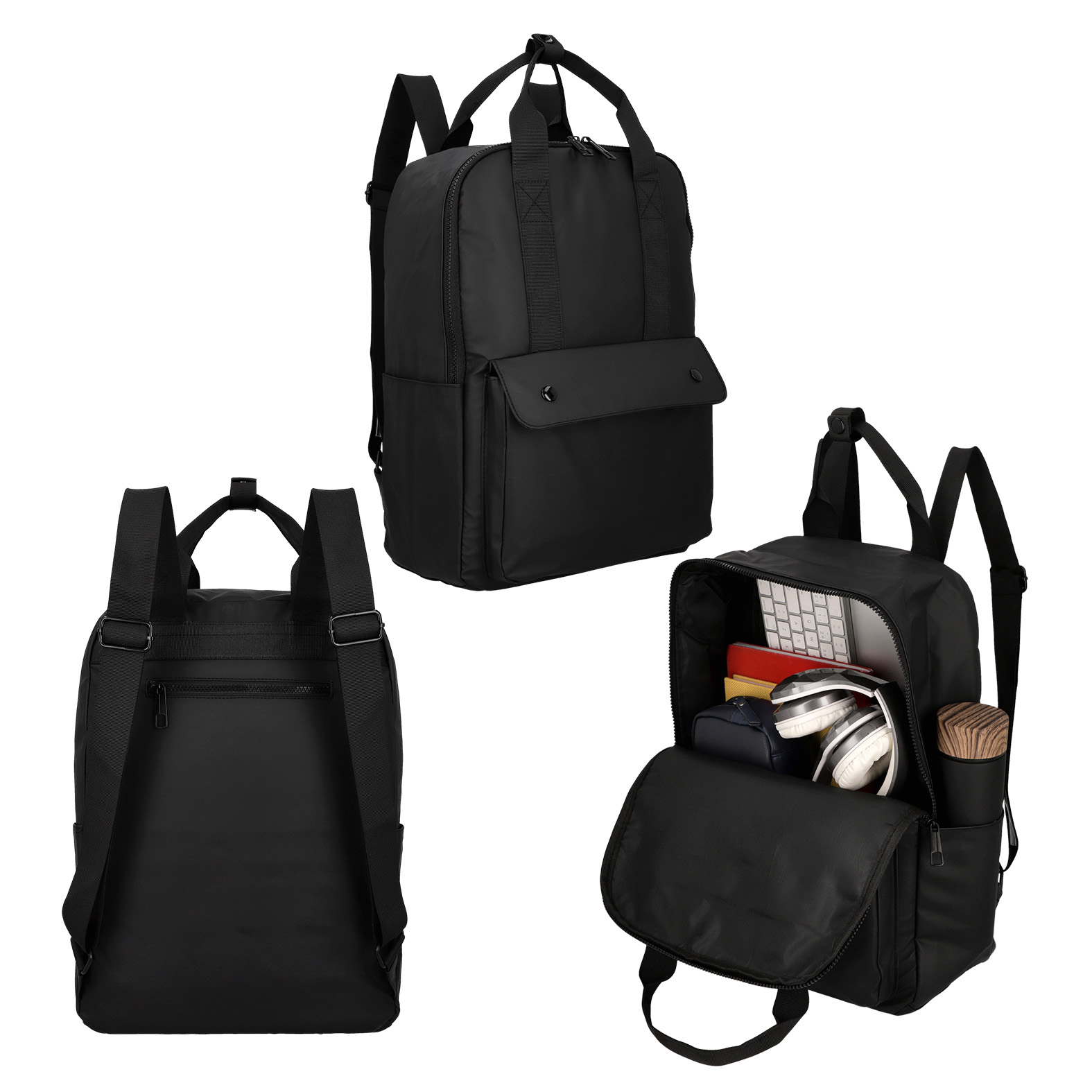 MOCHILA POLIÉSTER PACIZON