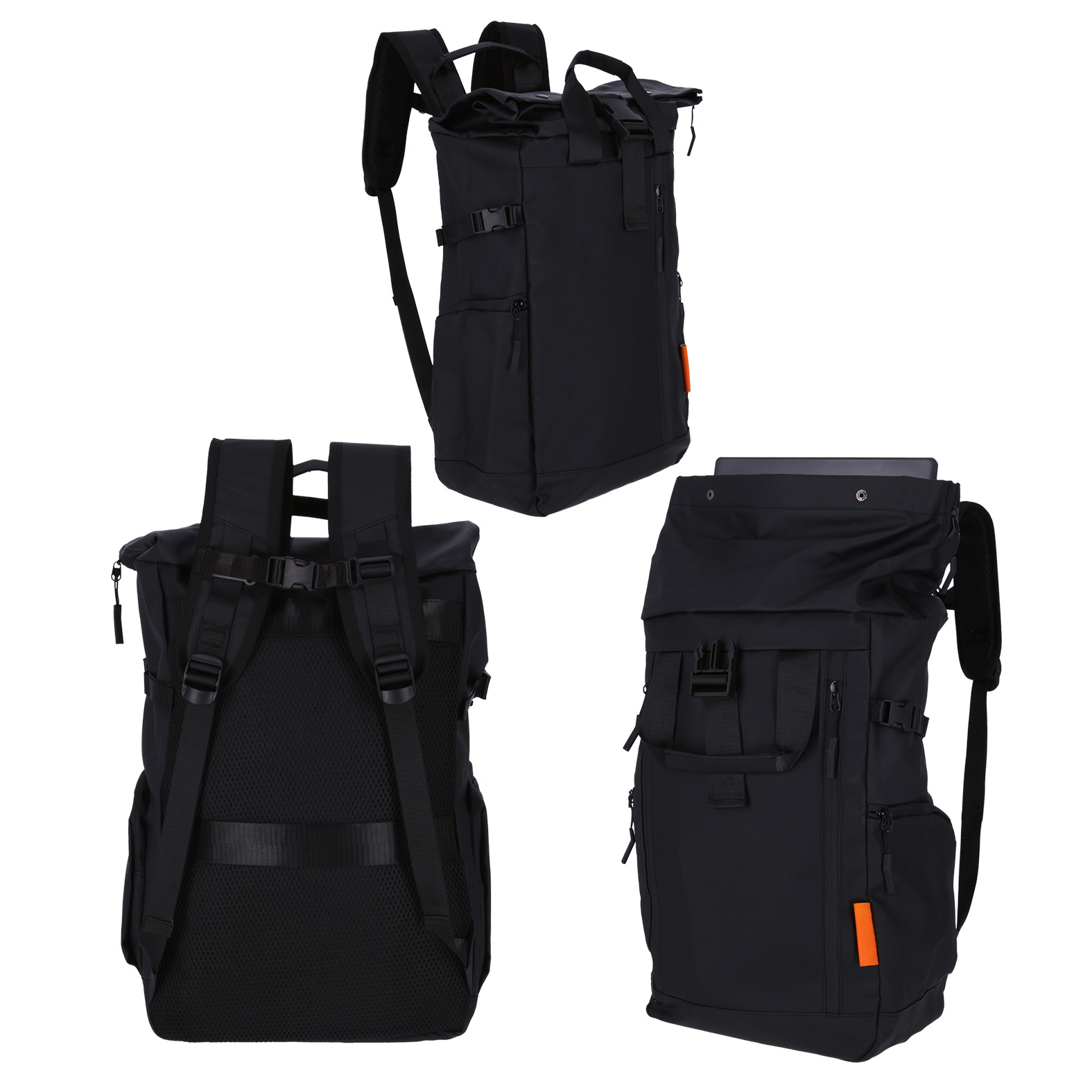 MOCHILA POLIÉSTER PACLAVO
