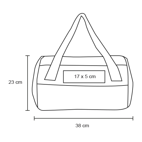 MALETA POLIÉSTER PACMIXA