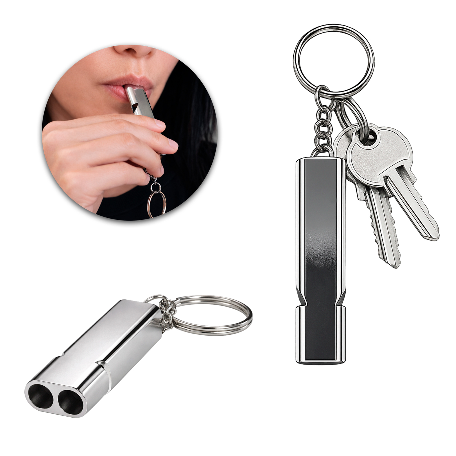 LLAVERO ALUMINIO PACSBER
