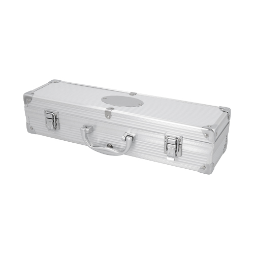 SET BBQ ACERO INOXIDABLE PACSOFT