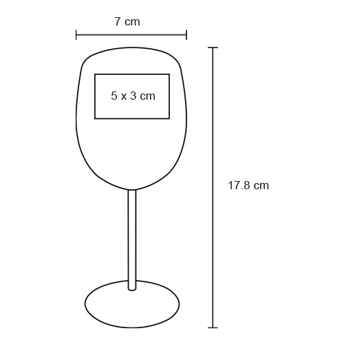 ACCESORIO BAR ACERO INOXIDABLE PACTLUX