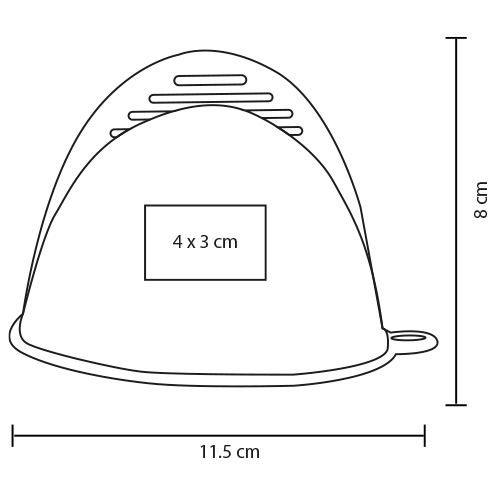 ACCESORIO HOGAR SILICÓN PACTZON