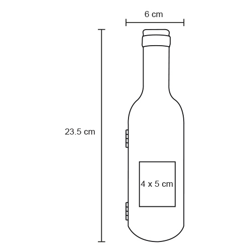 SET VINO ACERO INOXIDABLE PADIC