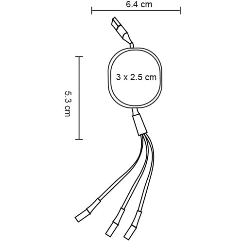 CABLE PLÁSTICO PADLGO