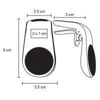 SUJETADOR PLASTICO PADOOST