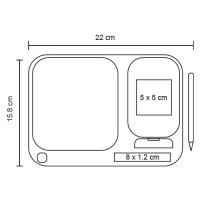 CARGADOR ABS PADPHE