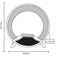 BOCINA PLASTICO PAEBER