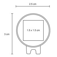 MARCADOR METAL PAEOETH