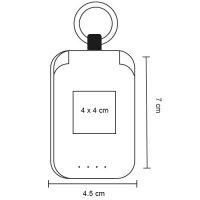 SMARTWATCH PLASTICO PAERAN