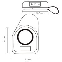 KIT PLASTICO PAERTA