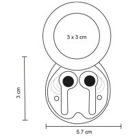 AUDFONOS ABS 150MAH PAEUER