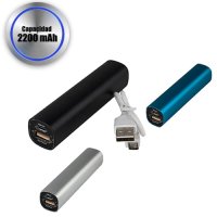 BATERA METAL 2200MAH PAEVAS