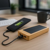 POWER BANK BAMBU PAEVRA