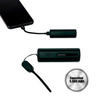 POWER BANK PLASTICO RABIANT