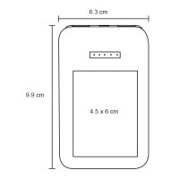 BATERA ABS 5500MAH RABUFT