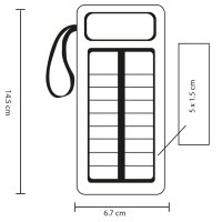 POWER BANK ABS RABUSE
